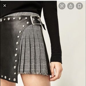 Zara Skort